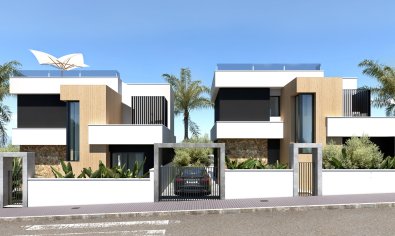 New Build - Villa -
Ciudad Quesada