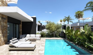 New Build - Villa -
Ciudad Quesada