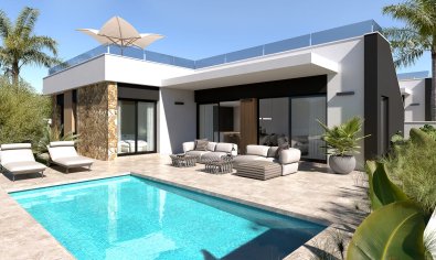 New Build - Villa -
Ciudad Quesada