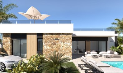 New Build - Villa -
Ciudad Quesada