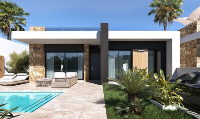 New Build - Villa -
Ciudad Quesada