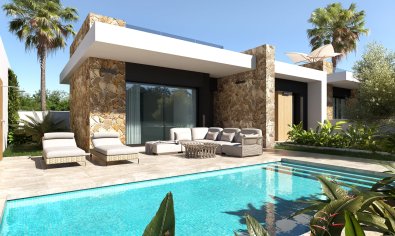 New Build - Villa -
Ciudad Quesada
