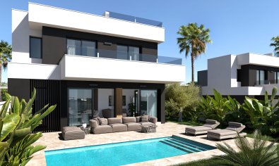 New Build - Villa -
Ciudad Quesada