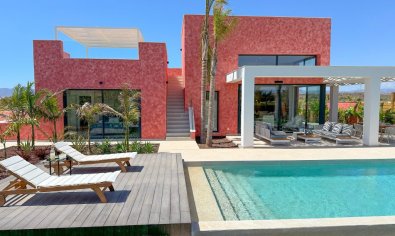 Nieuwbouw Woningen - Villa -
Cuevas Del Almanzora - Cuevas del Almanzora