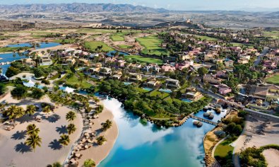 Nieuwbouw Woningen - Villa -
Cuevas Del Almanzora - Cuevas del Almanzora