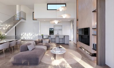 Nieuwbouw Woningen - Villa -
Cuevas Del Almanzora - Cuevas del Almanzora