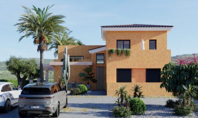 Nieuwbouw Woningen - Villa -
Cuevas Del Almanzora - Cuevas del Almanzora