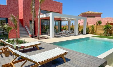 Nieuwbouw Woningen - Villa -
Cuevas Del Almanzora - Cuevas del Almanzora