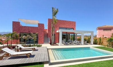 New Build - Villa -
Cuevas Del Almanzora - Cuevas del Almanzora