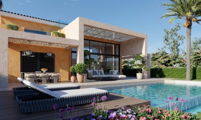 New Build - Villa -
Cuevas Del Almanzora - Cuevas del Almanzora