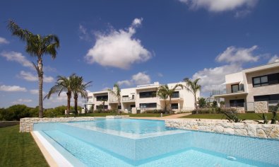 Nieuwbouw Woningen - Appartement -
Pinar de Campoverde