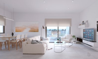 Nieuwbouw Woningen - Appartement -
Pinar de Campoverde