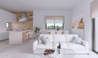 Nieuwbouw Woningen - Appartement -
Pinar de Campoverde