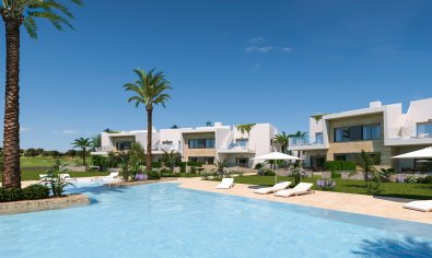 Nieuwbouw Woningen - Appartement -
Pinar de Campoverde