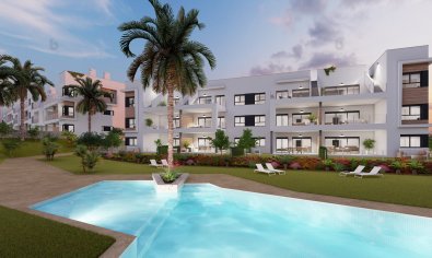 Nieuwbouw Woningen - Appartement -
Pinar de Campoverde