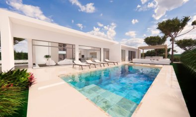 Nieuwbouw Woningen - Villa -
Pilar de la Horadada