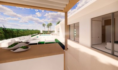 Nieuwbouw Woningen - Villa -
Pilar de la Horadada