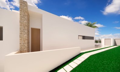 Nieuwbouw Woningen - Villa -
Pilar de la Horadada