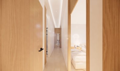 Nieuwbouw Woningen - Villa -
Pilar de la Horadada
