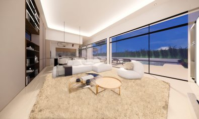 Nieuwbouw Woningen - Villa -
Pilar de la Horadada