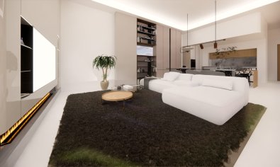 Nieuwbouw Woningen - Villa -
Pilar de la Horadada