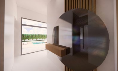 Nieuwbouw Woningen - Villa -
Pilar de la Horadada