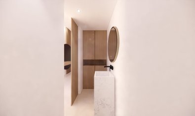 Nieuwbouw Woningen - Villa -
Pilar de la Horadada