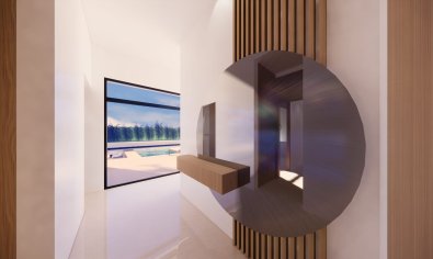 Nieuwbouw Woningen - Villa -
Pilar de la Horadada