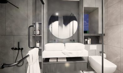 Nieuwbouw Woningen - Villa -
Pilar de la Horadada