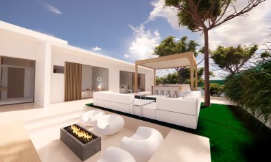 Nieuwbouw Woningen - Villa -
Pilar de la Horadada