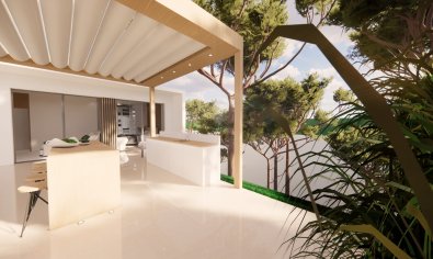 Nieuwbouw Woningen - Villa -
Pilar de la Horadada