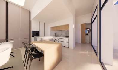 Nieuwbouw Woningen - Villa -
Pilar de la Horadada