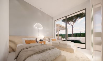 Nieuwbouw Woningen - Villa -
Pilar de la Horadada