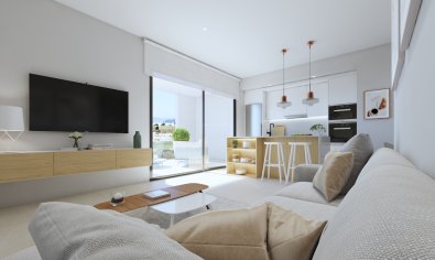 New Build - Apartment -
Alhama De Murcia - Alhama de Murcia