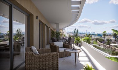 New Build - Villa -
Finestrat