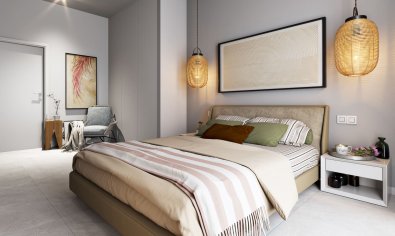 New Build - Villa -
Finestrat