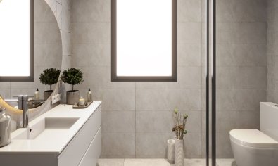 New Build - Villa -
Finestrat