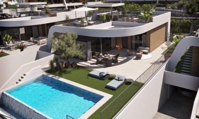 New Build - Villa -
Finestrat
