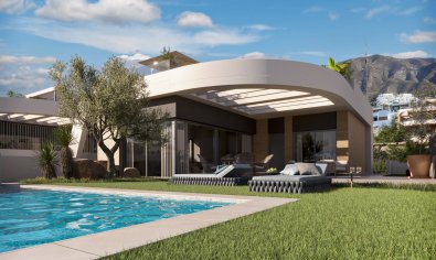 New Build - Villa -
Finestrat