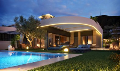 New Build - Villa -
Finestrat