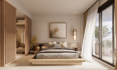 New Build - Apartment -
Macenas