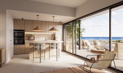 New Build - Apartment -
Macenas