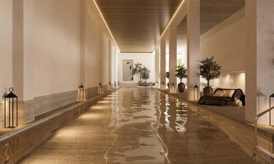 New Build - Apartment -
Macenas