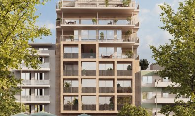 Nieuwbouw Woningen - Appartement -
La Vila Joiosa