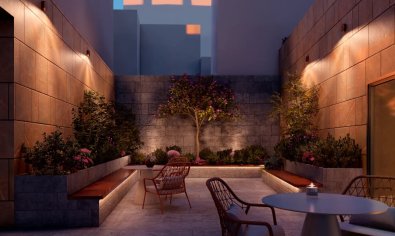 Nieuwbouw Woningen - Appartement -
La Vila Joiosa