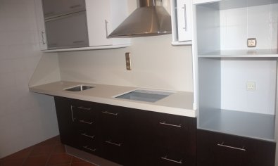New Build - terraced -
Torrevieja