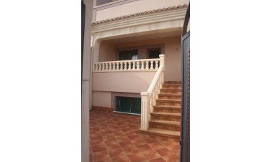 New Build - terraced -
Torrevieja