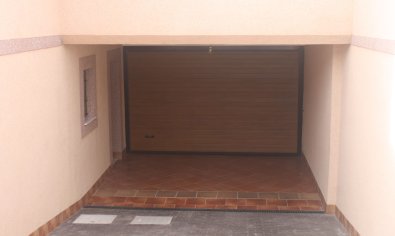 New Build - terraced -
Torrevieja