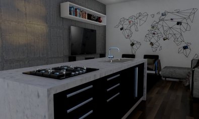 New Build - Villa -
Fortuna