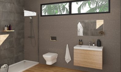 New Build - Villa -
Fortuna